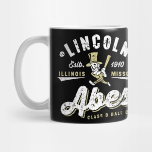 Lincoln Abes Mug